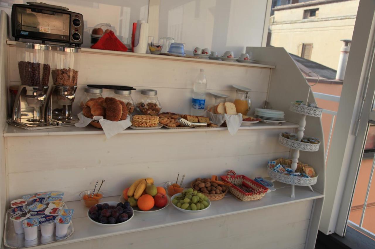 New Pescara City B&B Екстер'єр фото