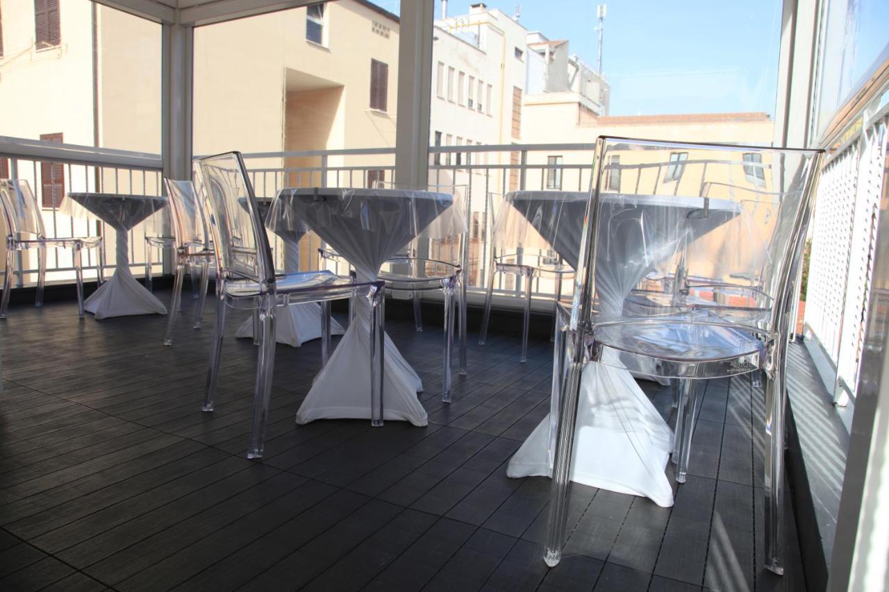 New Pescara City B&B Екстер'єр фото