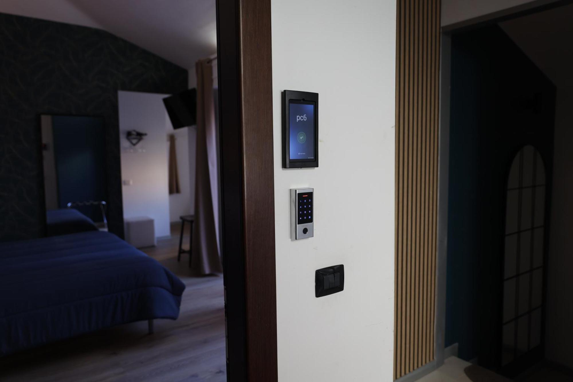 New Pescara City B&B Екстер'єр фото