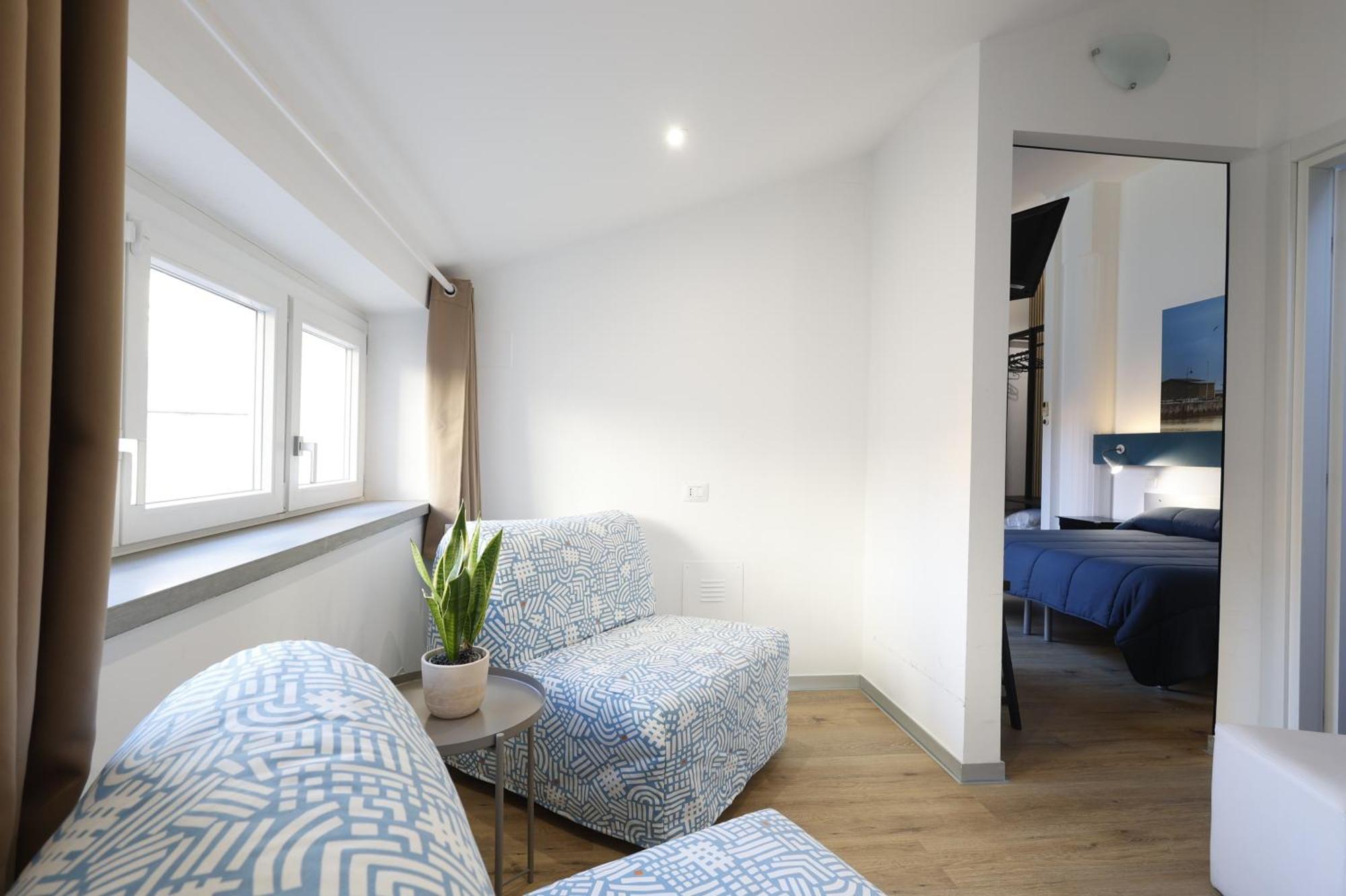 New Pescara City B&B Екстер'єр фото