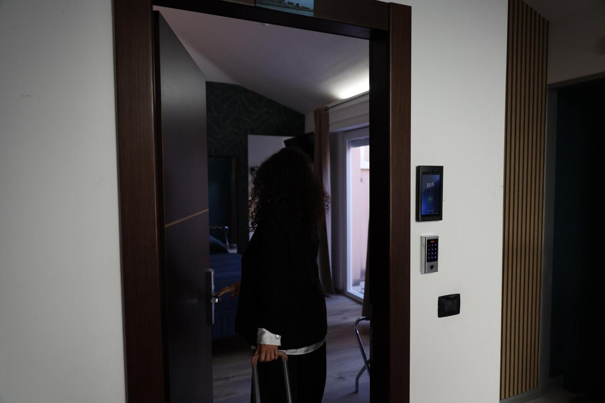 New Pescara City B&B Екстер'єр фото