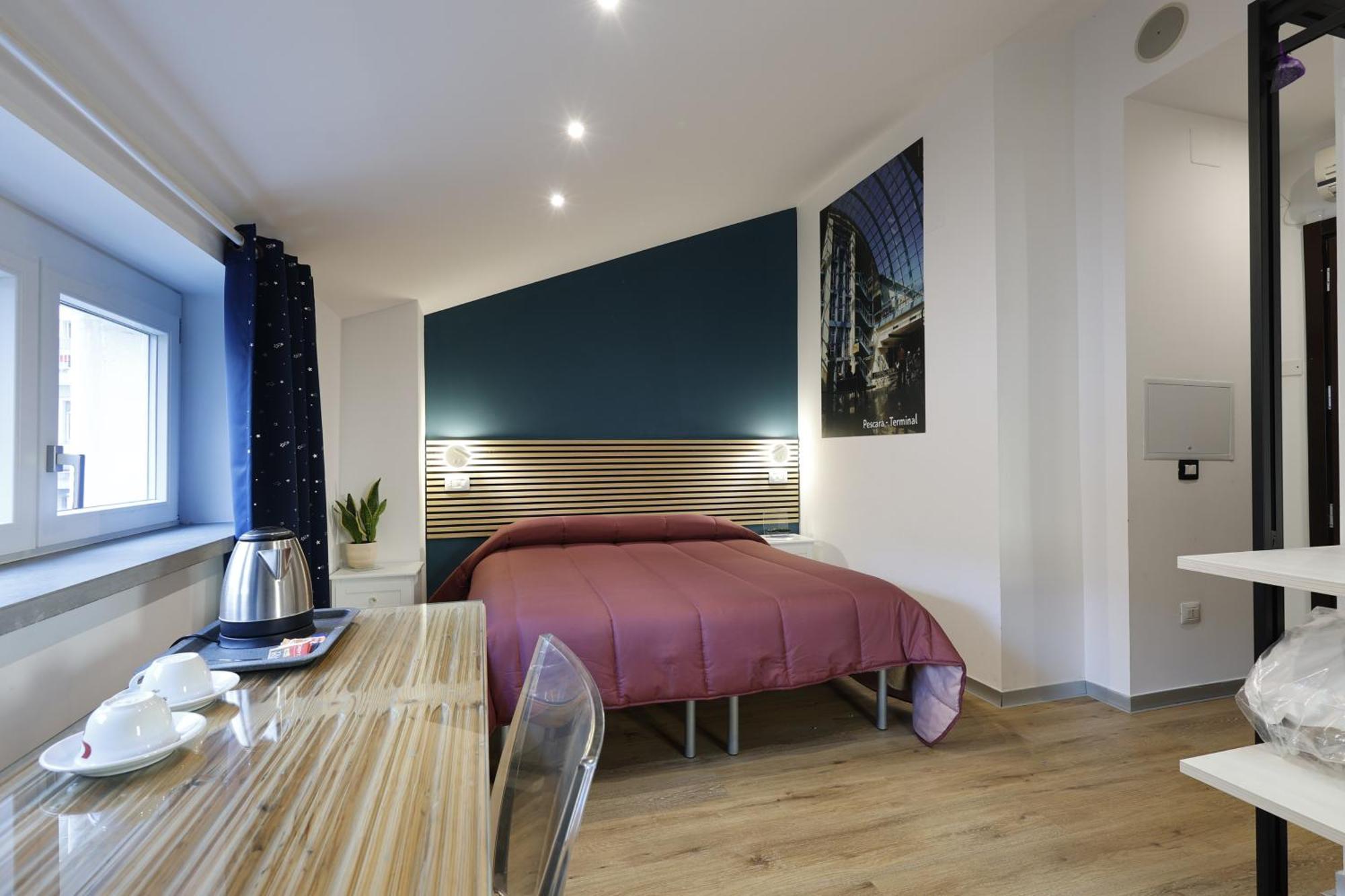 New Pescara City B&B Екстер'єр фото