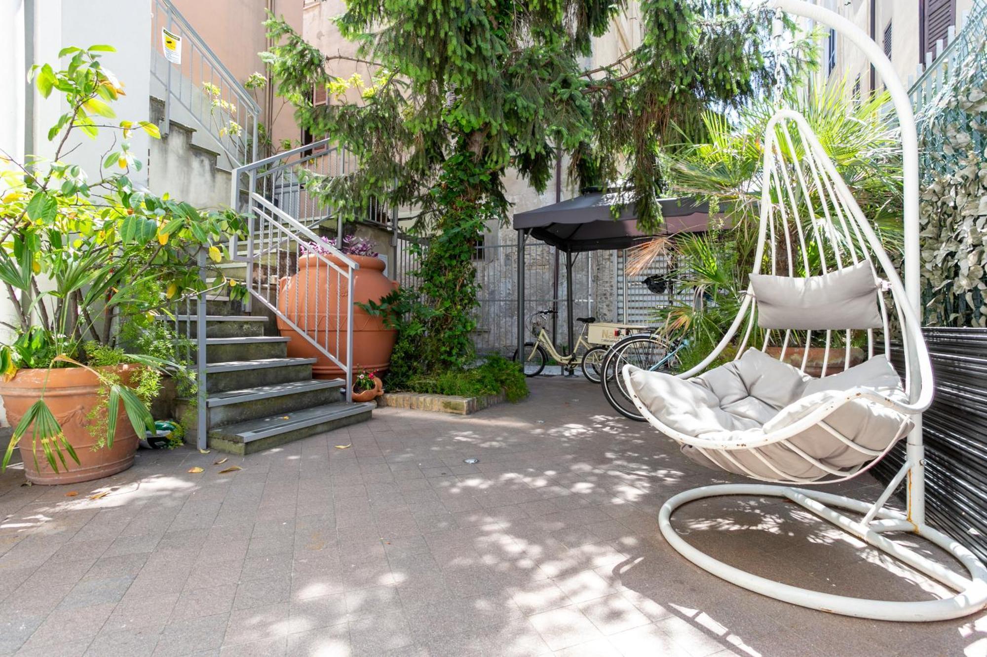 New Pescara City B&B Екстер'єр фото