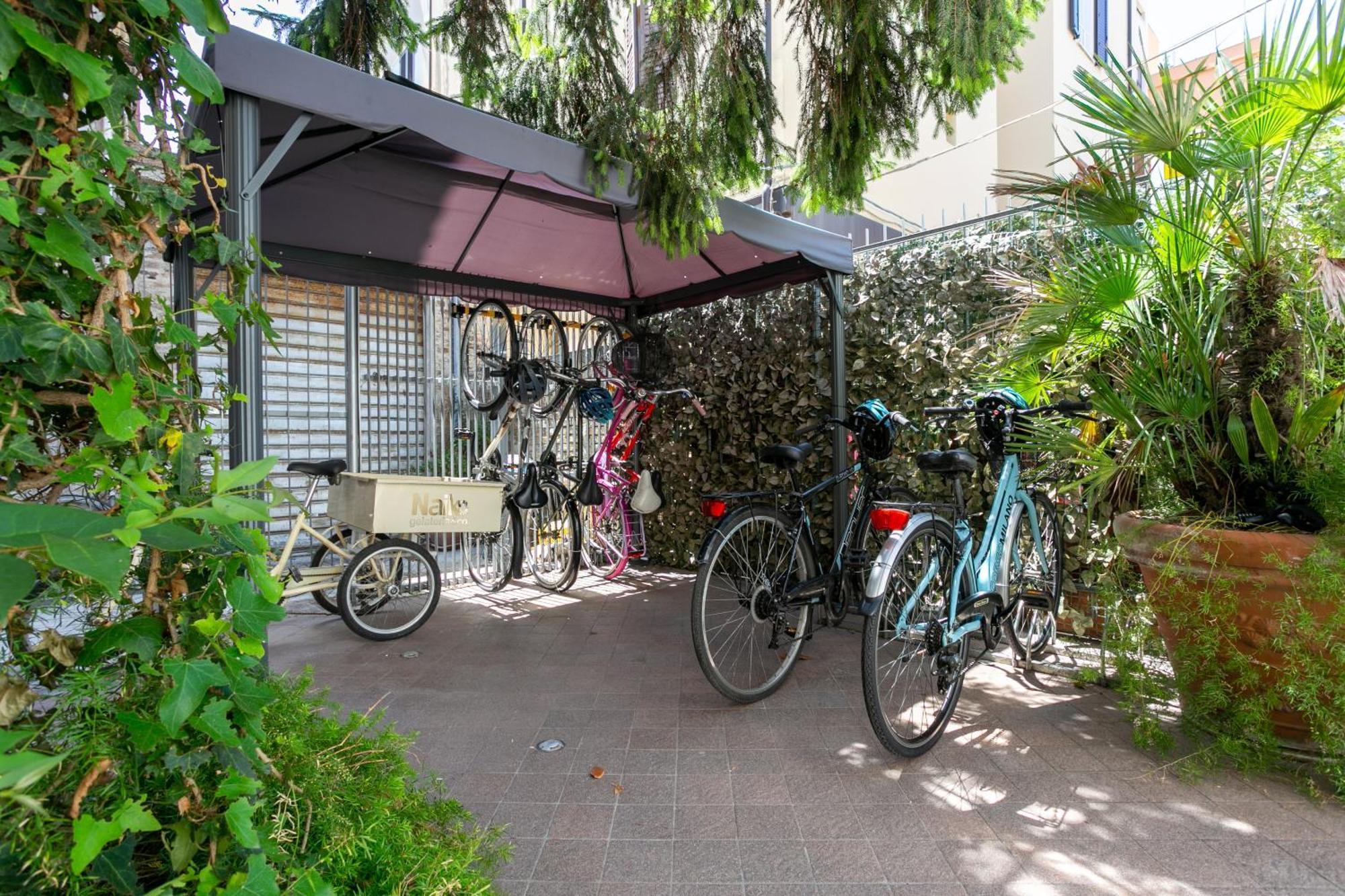 New Pescara City B&B Екстер'єр фото