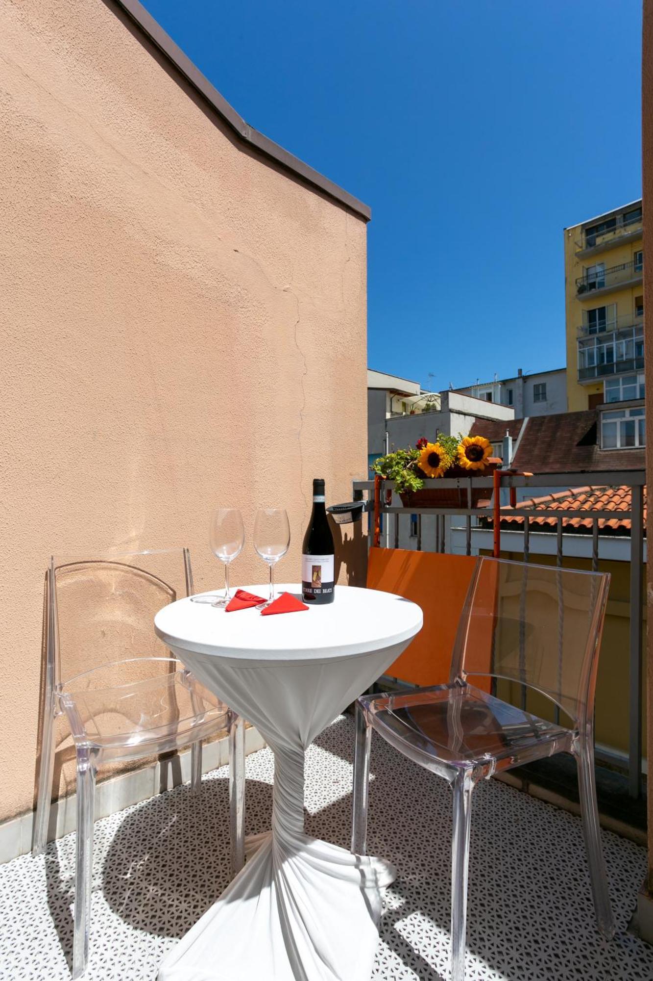 New Pescara City B&B Екстер'єр фото