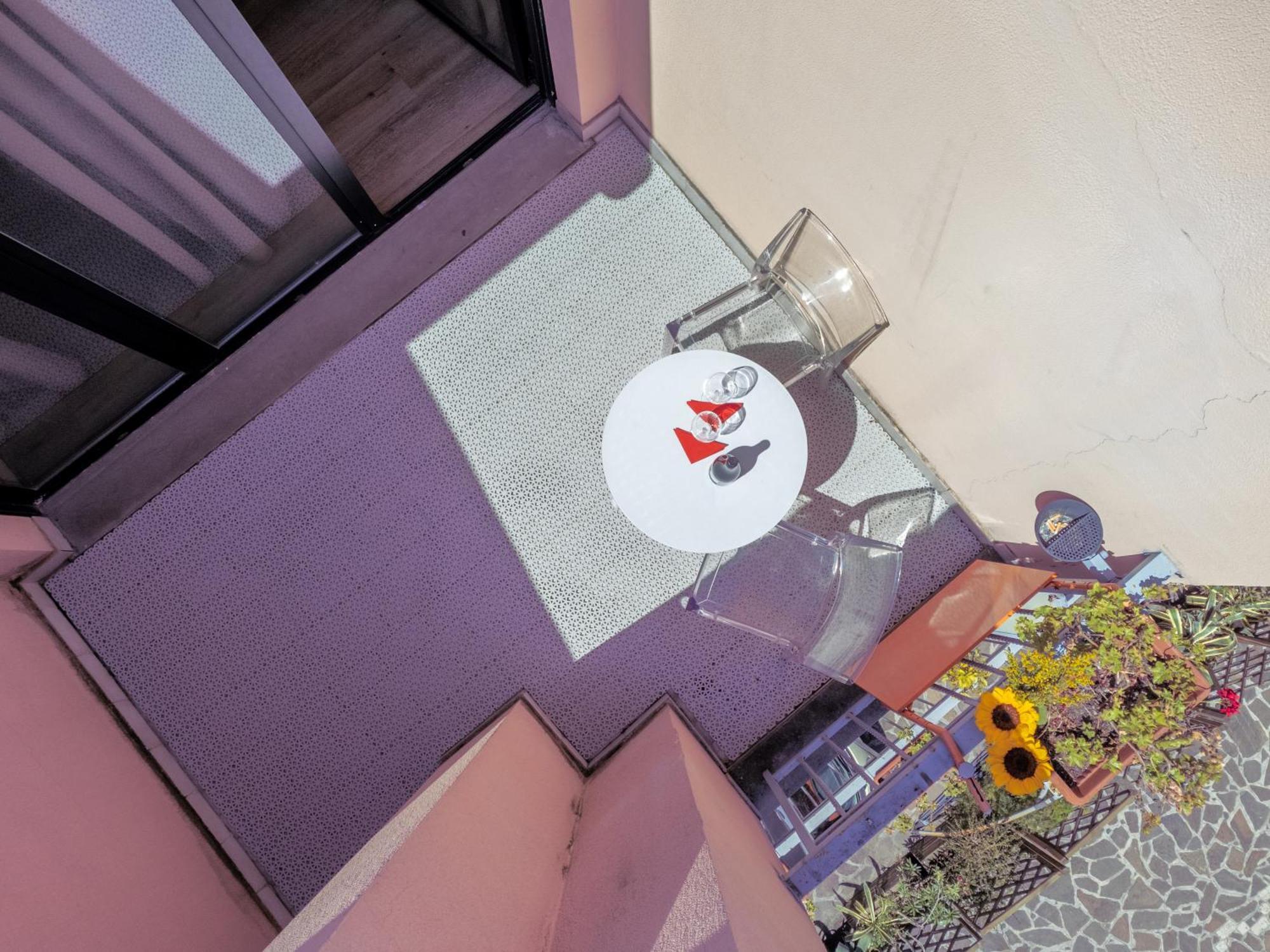 New Pescara City B&B Екстер'єр фото