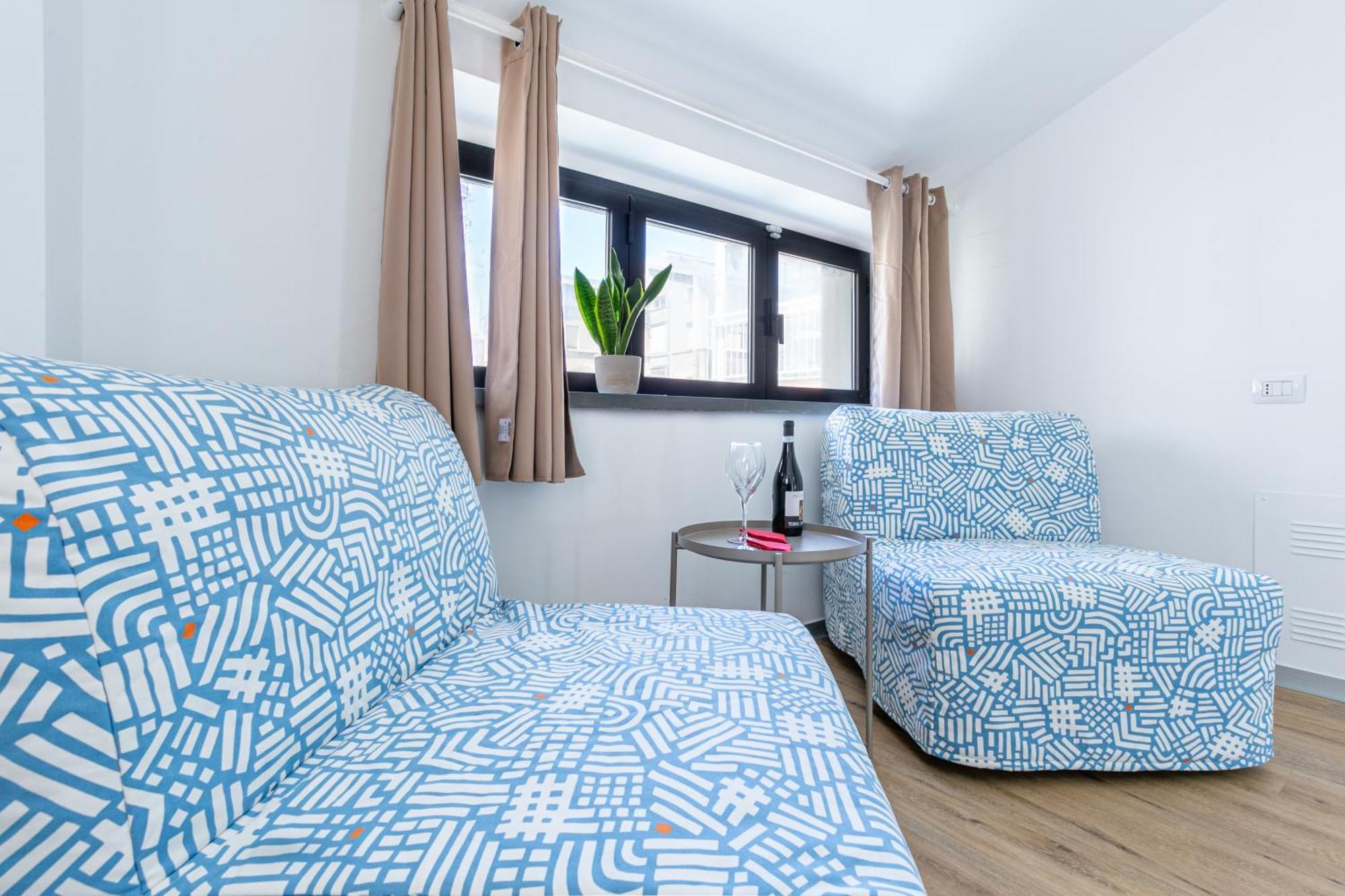 New Pescara City B&B Екстер'єр фото