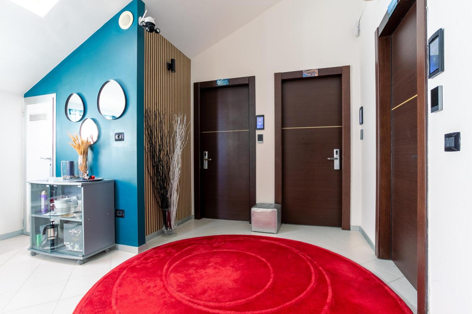 New Pescara City B&B Екстер'єр фото