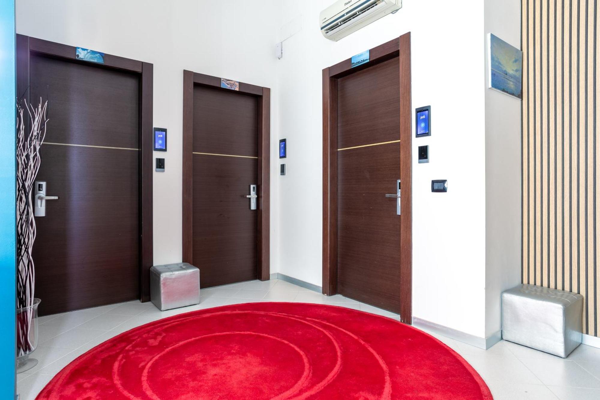 New Pescara City B&B Екстер'єр фото